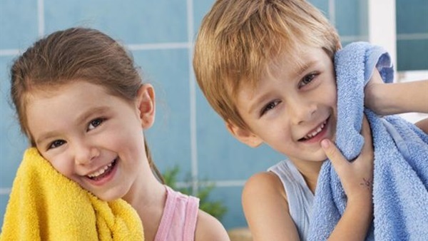 لهذه الأسباب.. افحص جلد طفلك في الشتاء