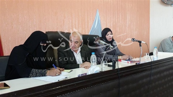 اجتماع موسع لمناقشة التنمية الاقتصادية بكفر الشيخ 