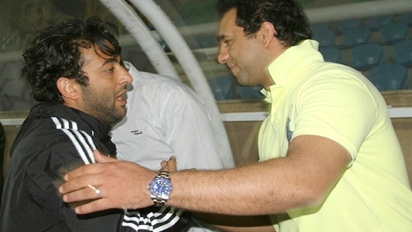 تفاصيل مكالمة أحمد مرتضي لاقناع "ميدو" بالعودة للزمالك