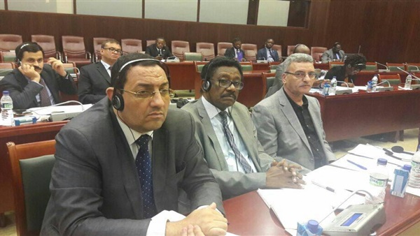 الوفود الإفريقية بالغردقة تطالب بإشراكها في إقرار المشروعات التنموية