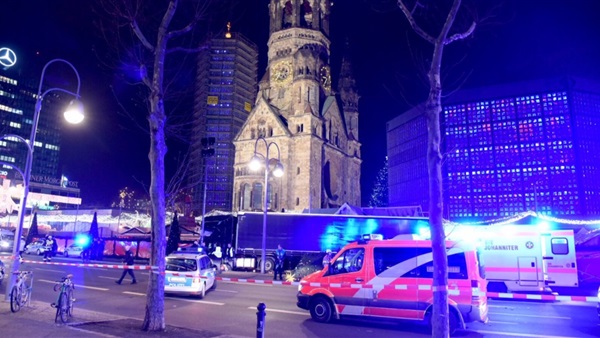 ألمانيا: تعويضات لضحايا حادث الدهس الإرهابي في برلين