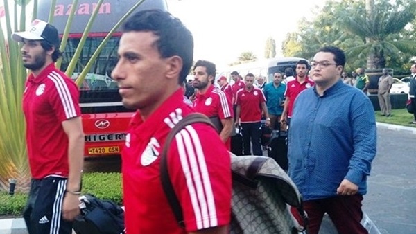 تعديل في سفر المنتخب إلى الجابون