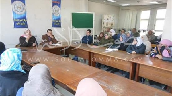 «الوعي البيئي ورؤية مصر 2030».. ندوة بمركز النيل في المنوفية