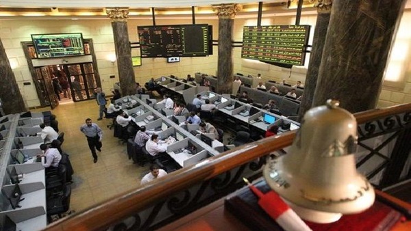 البورصة تربح 1.9 مليار جنيه في ختام تعاملات اليوم 