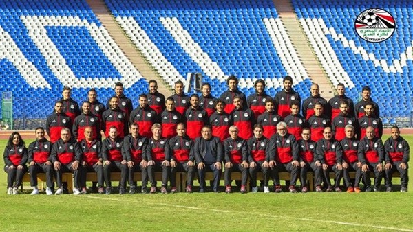 تعرف على الزي الرسمي للمنتخب الوطني في أمم إفريقيا 