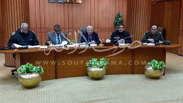 «الغضبان»: «لن أسمح بوجود عشوائيات أو عشش في بورسعيد»