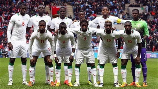 السنغال تهزم الكونغو بثنائية استعدادا للجابون