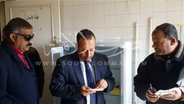 الرقابة الإدارية ترصد مخالفات في قرى غرب بورسعيد
