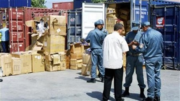 قرية البضائع تستقبل 39 مليون دولار من سويسرا 