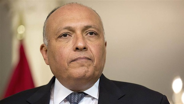 شكري في برلين للبحث عن الاستثمارات والتنسيق بقضايا المنطقة (تقرير)