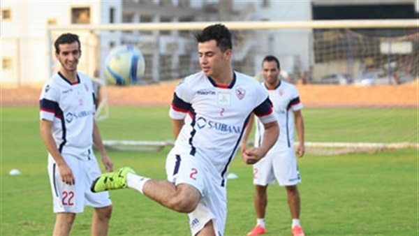 «الونش» يوضح موقفه من عدم الانضمام للمنتخب الأول