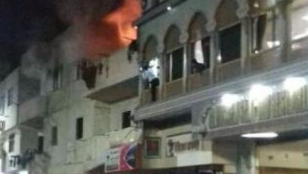 السيطرة على حريق في شقتين بالكرنك بشمال الأقصر