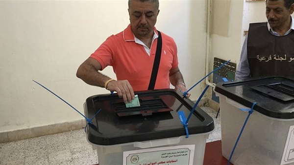 إغلاق صناديق الاقتراع في الانتخابات البرلمانية بالسفارة المصرية بلبنان