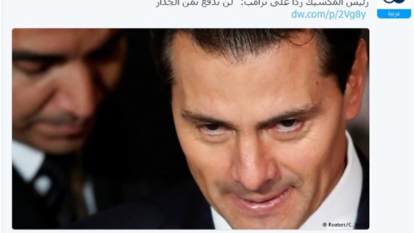 رد قوي من رئيس المكسيك حول تصريحات ترامب الأخيرة (صورة)