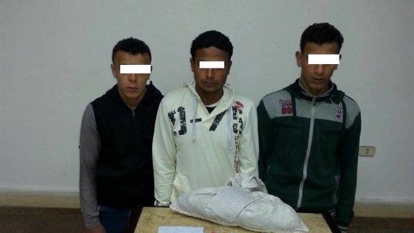ضبط 3 عاطلين حاولوا اغتصاب فتاة في القليوبية‎