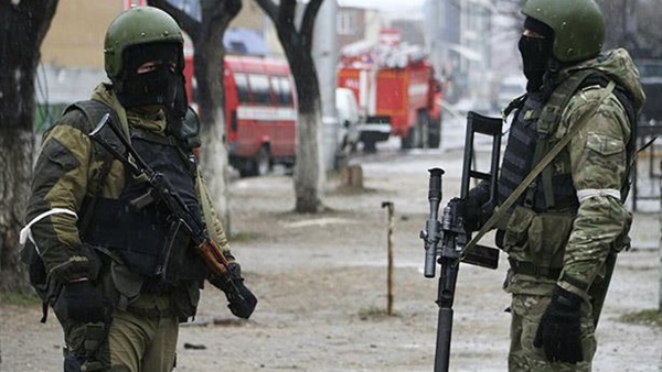 روسيا: تفكيك شبكة إرهابية على صلة بـ«داعش» في الشيشان