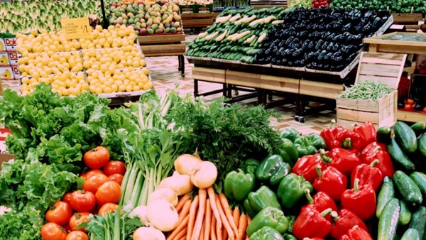 ننشر التسعيرة الاسترشادية للخضروات والفاكهة ببورسعيد