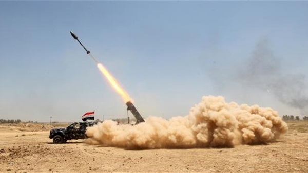 قائد عسكري أمريكي: القوات العراقية أسقطت طائرات مسيرة لداعش