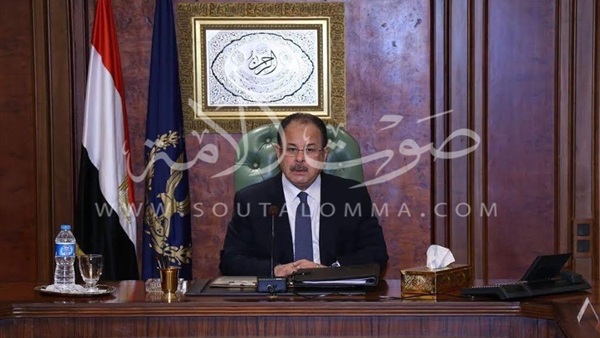 وزير الداخلية: الحرب على الإرهاب استكمال لمسيرة البناء