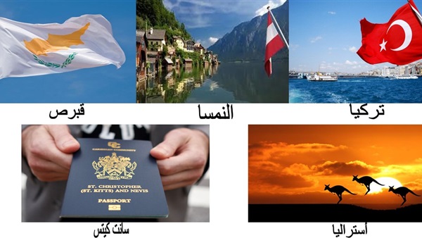أبرز 6 دول تمنح جنسيتها مقابل الاستثمار (تقرير)