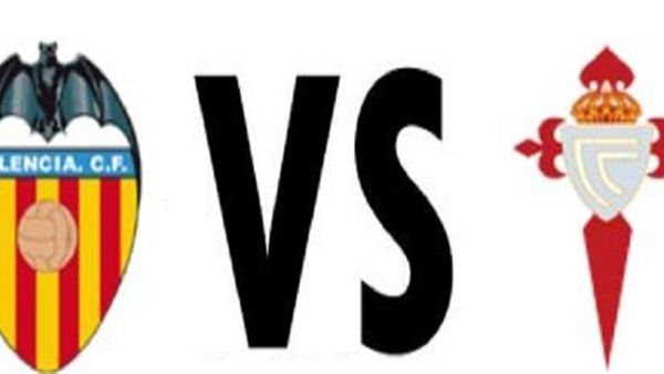 بث مباشر.. فالنسيا Vs سيلتا فيجو بـ«ملك إسبانيا»