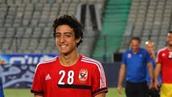 «أحمد هاني» يخضع للكشف الطبي بعد «فك الجبس»