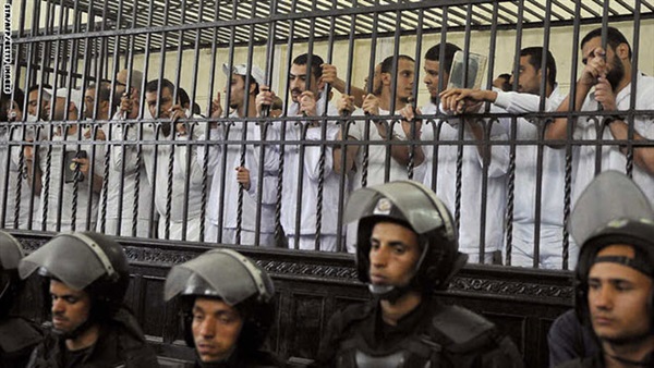 تأجيل محاكمة 156 متهما في «مذبحة كرداسة»