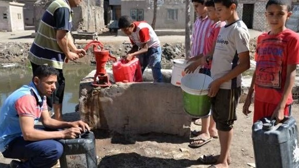 اليوم.. قطع المياه عن 7 مناطق بمدينة أسوان لمدة 12 ساعة