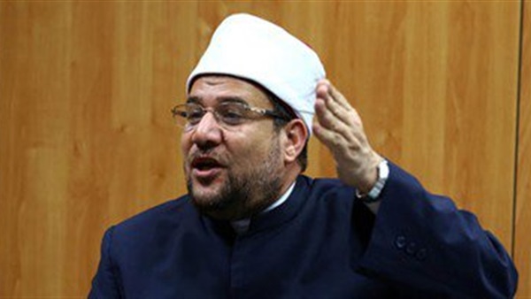 وزير الأوقاف يتحدث عن «السعادة» في القليوبية 