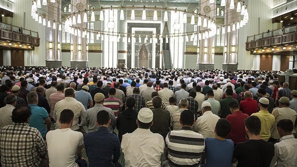 شعائر صلاة الجمعة (بث مباشر) 