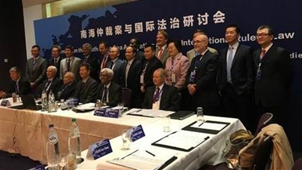 اليابان والفلبين تؤكدان ضرورة حل المنازعات حول «بحر الصين»