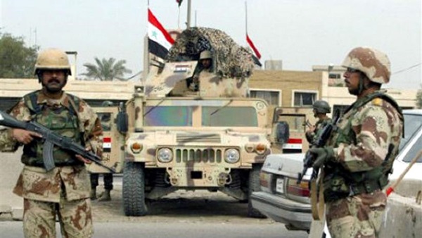 الجيش العراقي يواصل التقدم بالموصل