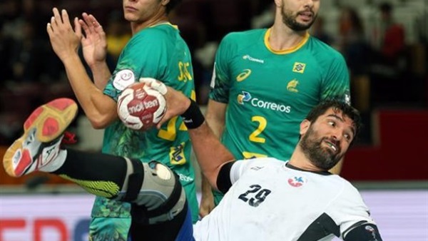 تشيلي تفوز على روسيا البيضاء في كأس العالم لليد