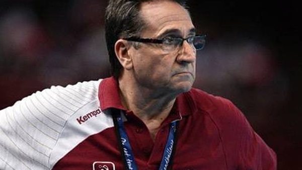 مدرب قطر لكرة اليد: منتخب مصر أجاد ويستحق الفوز علينا