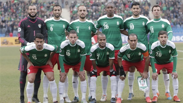 «الوحدات» يفوز على «الحسين إربد» بثلاثية نظيفة في الدوري الأردني 