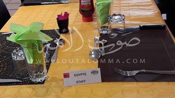 الجابون تنهي استعدادها لإستقبال مصر قبل أمم أفريقيا (صور)