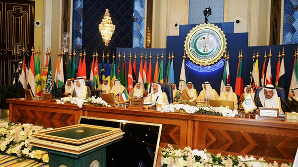 اليوم.. «التعاون الإسلامي» يشارك في المؤتمر الدولي للسلام بفرنسا