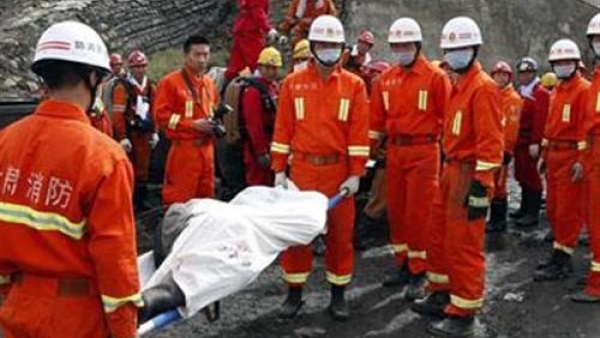 مصرع 6 أشخاص وإصابة ١٥ في حادث جنوب الصين