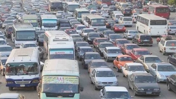 سيولة مرورية على أغلب الطرق والمحاور الرئيسية