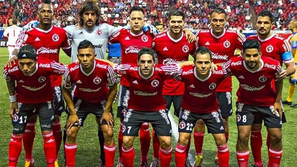 تيخوانا يفوز على بويبلا 6-2 بالدوري المكسيكي