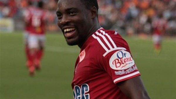 «إيفونا» ينشر صورة قميصه مع الجابون في أمم إفريقيا 