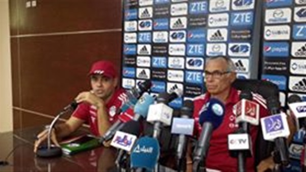 الأحد..«كوبر» يعقد مؤتمرا صحفيا في الجابون