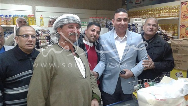 مساعد محافظ كفر الشيخ يؤكد فتح منافذ لبيع السلع الغذائية‎ (صور)