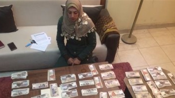 حبس خادمة سرقت 6 آلاف دولار من شقة بالقاهرة الجديدة 4 أيام