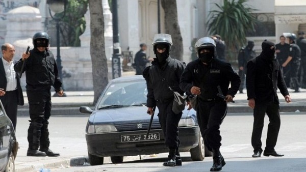 الأمن التونسي يمنع أنصار «حزب التحرير» من التجمهر