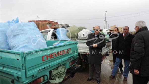 ضبط 6 أشخاص لتهريبهم بضائع أجنبية غير خالصة الرسوم الجمركية ببورسعيد