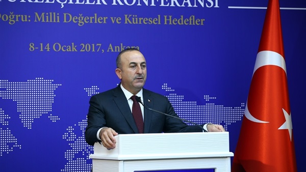 تركيا: أنقرة وموسكو ستدعوان أمريكا لـ«محادثات أستانا»