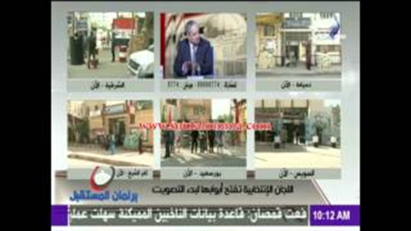 بالفيديو.. أستاذ علوم سياسية: زيادة نسبة التصويت عن المرحلة الأولى