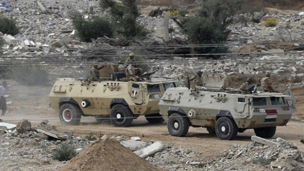 الداخلية تكشف تفاصيل مقتل قيادي تنظيم «بيت المقدس» بالعريش 