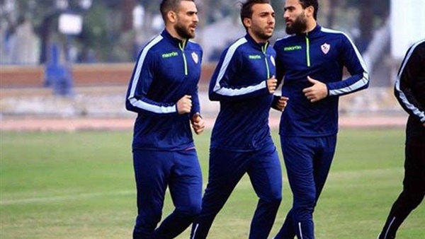 غيابات بالجملة في مران الزمالك اليوم 